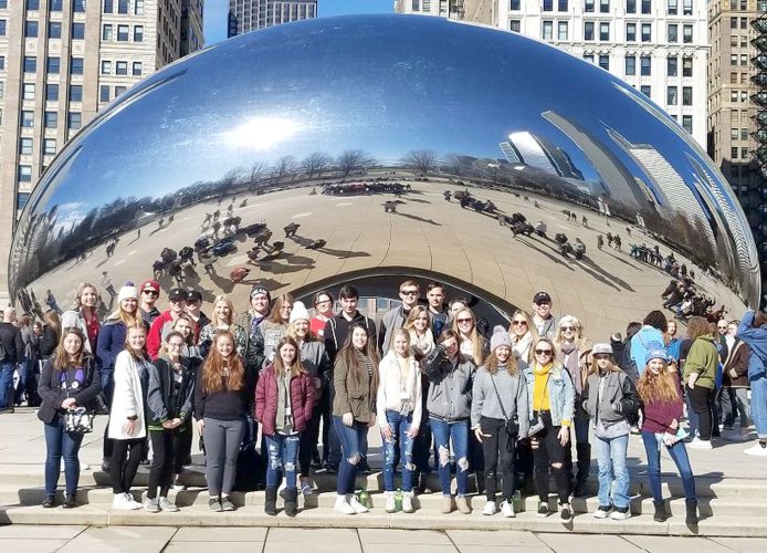 EHS Chicago trip